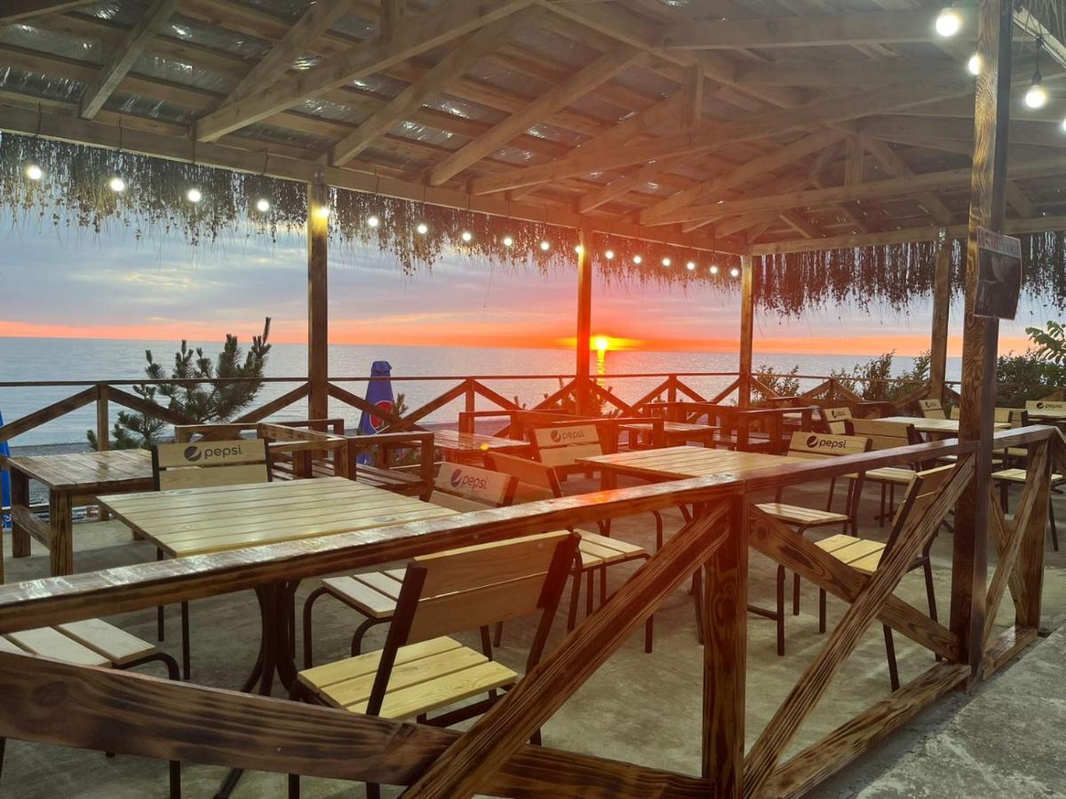 Hotel Black Sea كوبوليتي المظهر الخارجي الصورة