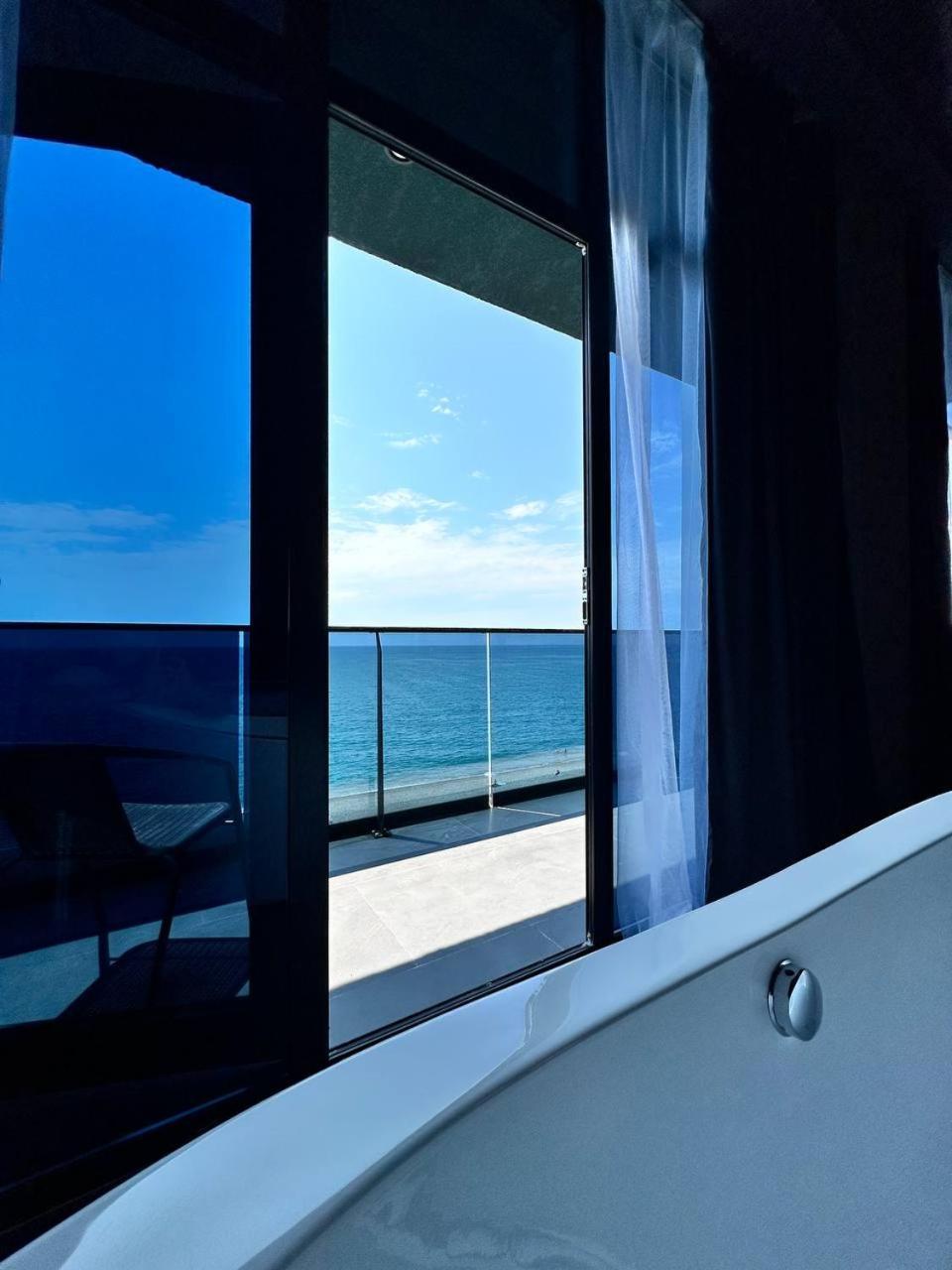 Hotel Black Sea كوبوليتي المظهر الخارجي الصورة