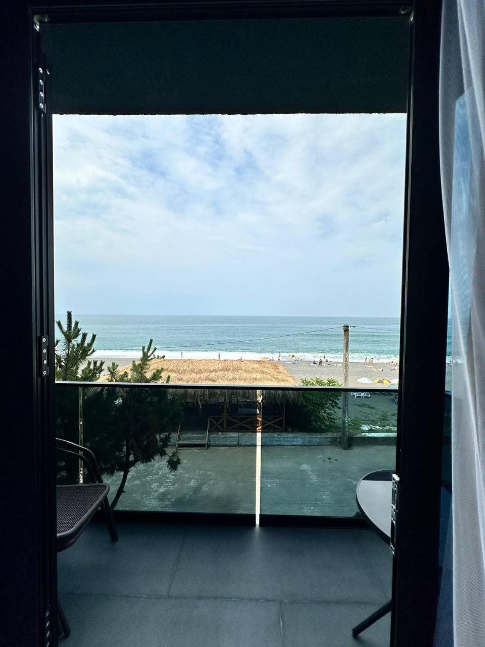 Hotel Black Sea كوبوليتي المظهر الخارجي الصورة