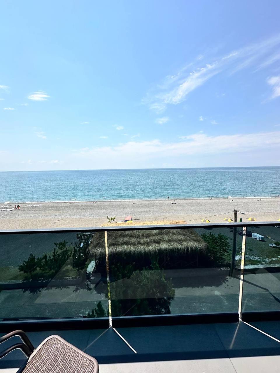 Hotel Black Sea كوبوليتي المظهر الخارجي الصورة