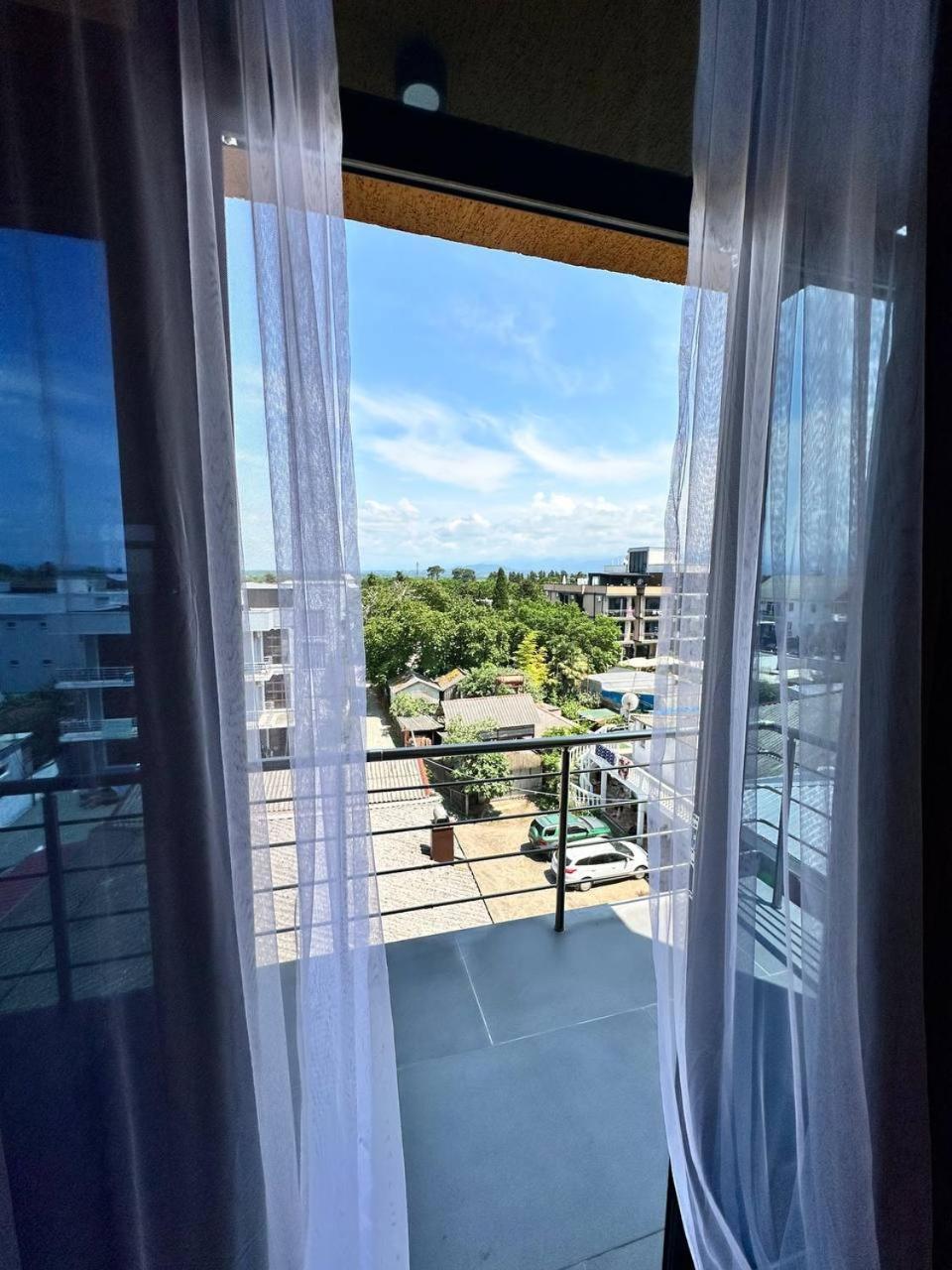 Hotel Black Sea كوبوليتي المظهر الخارجي الصورة