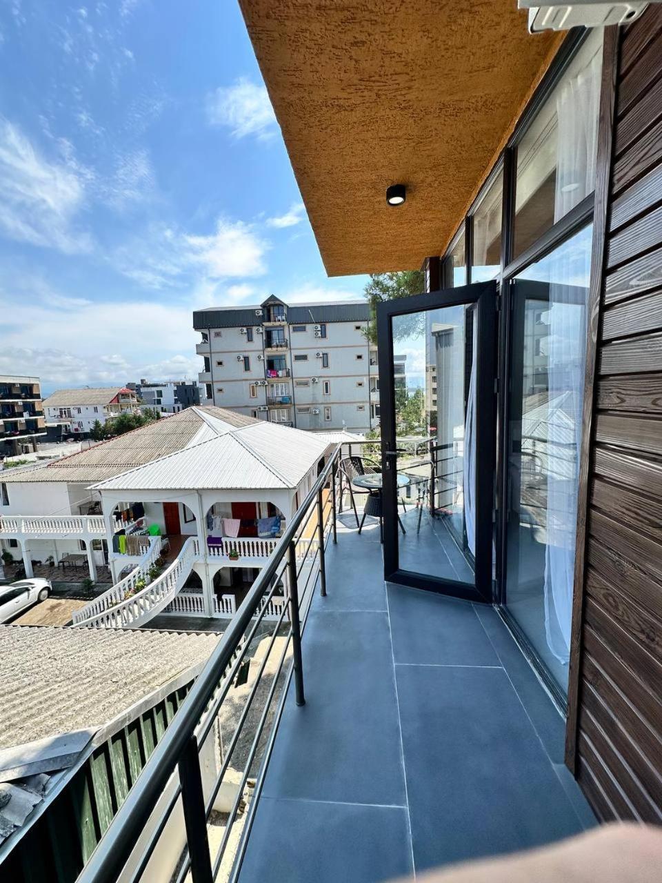 Hotel Black Sea كوبوليتي المظهر الخارجي الصورة