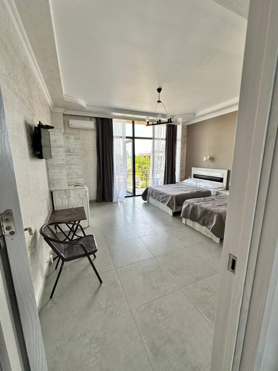 Hotel Black Sea كوبوليتي المظهر الخارجي الصورة