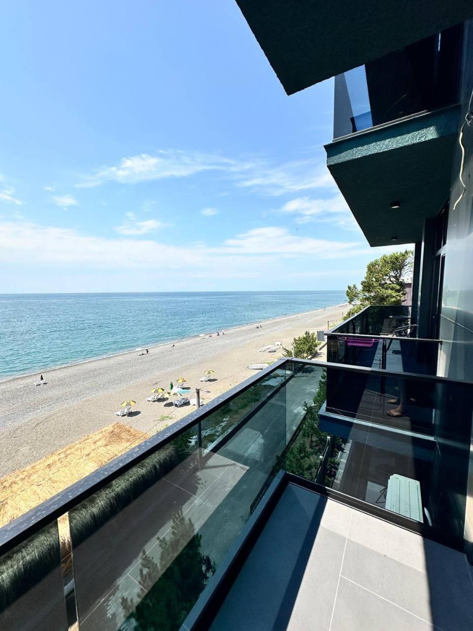 Hotel Black Sea كوبوليتي المظهر الخارجي الصورة
