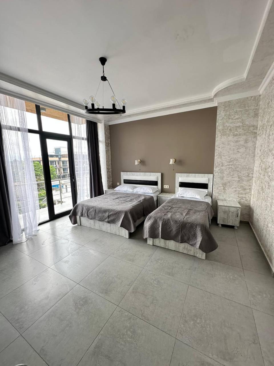 Hotel Black Sea كوبوليتي المظهر الخارجي الصورة