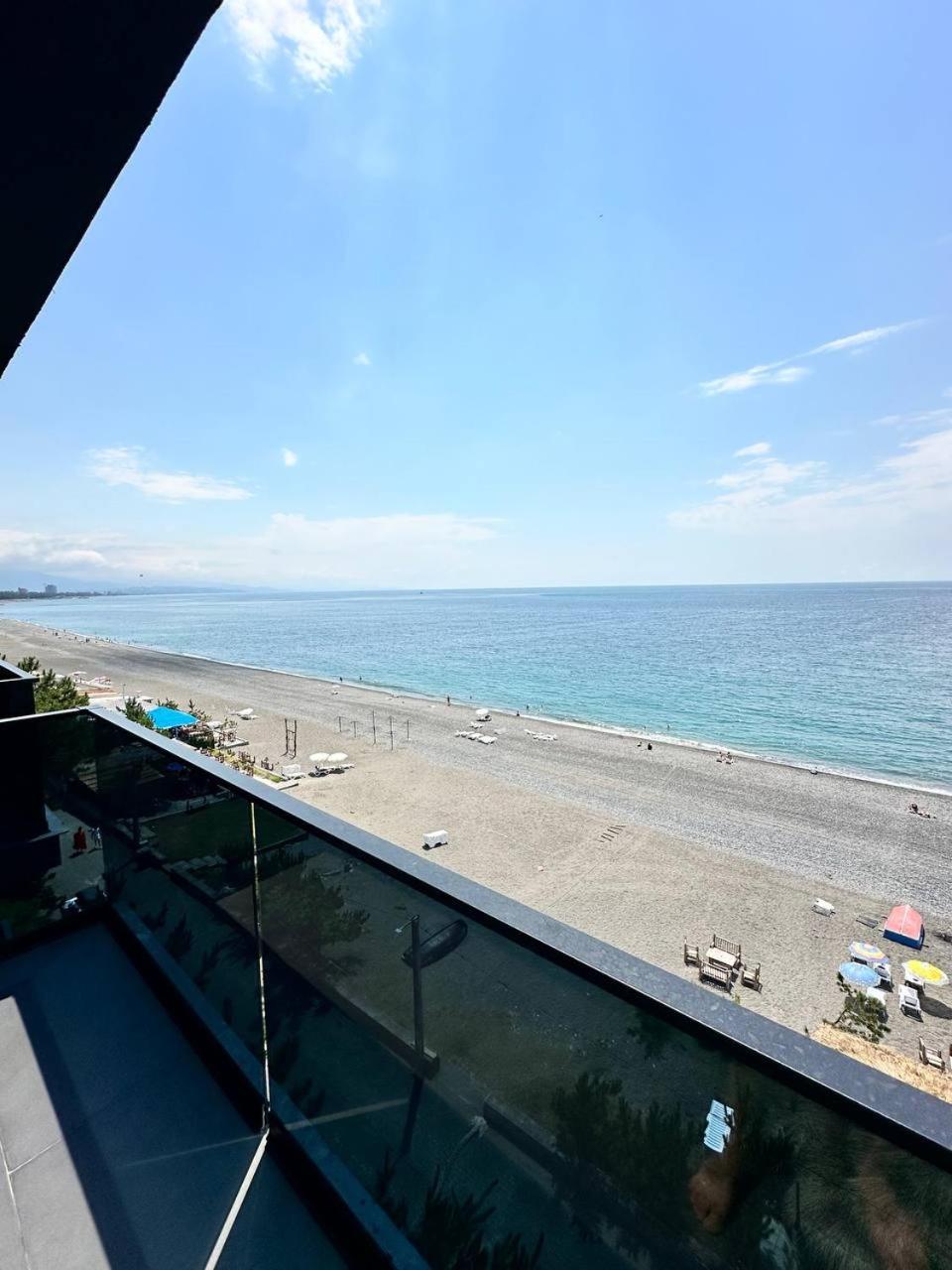 Hotel Black Sea كوبوليتي المظهر الخارجي الصورة