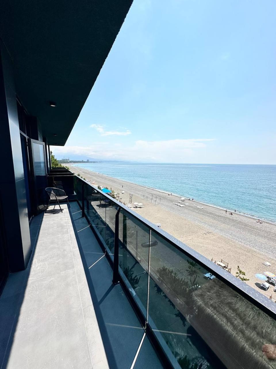 Hotel Black Sea كوبوليتي المظهر الخارجي الصورة