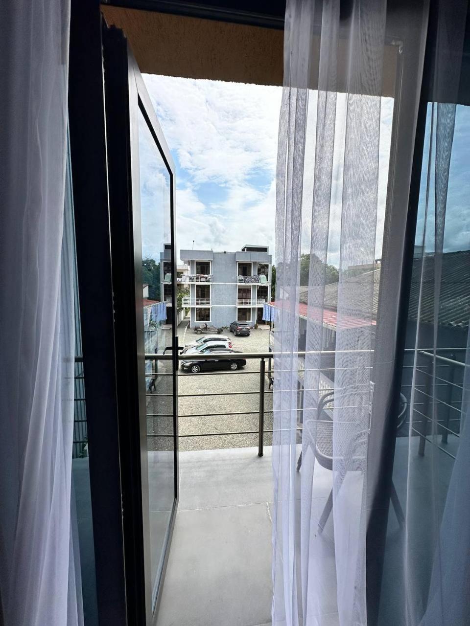 Hotel Black Sea كوبوليتي المظهر الخارجي الصورة