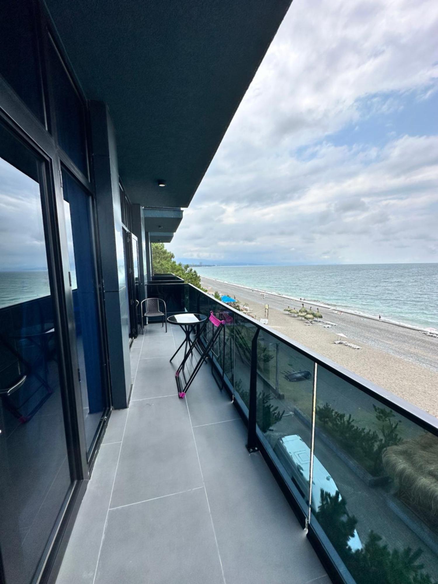 Hotel Black Sea كوبوليتي المظهر الخارجي الصورة