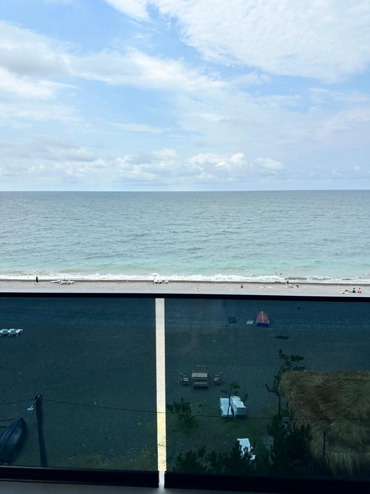 Hotel Black Sea كوبوليتي المظهر الخارجي الصورة