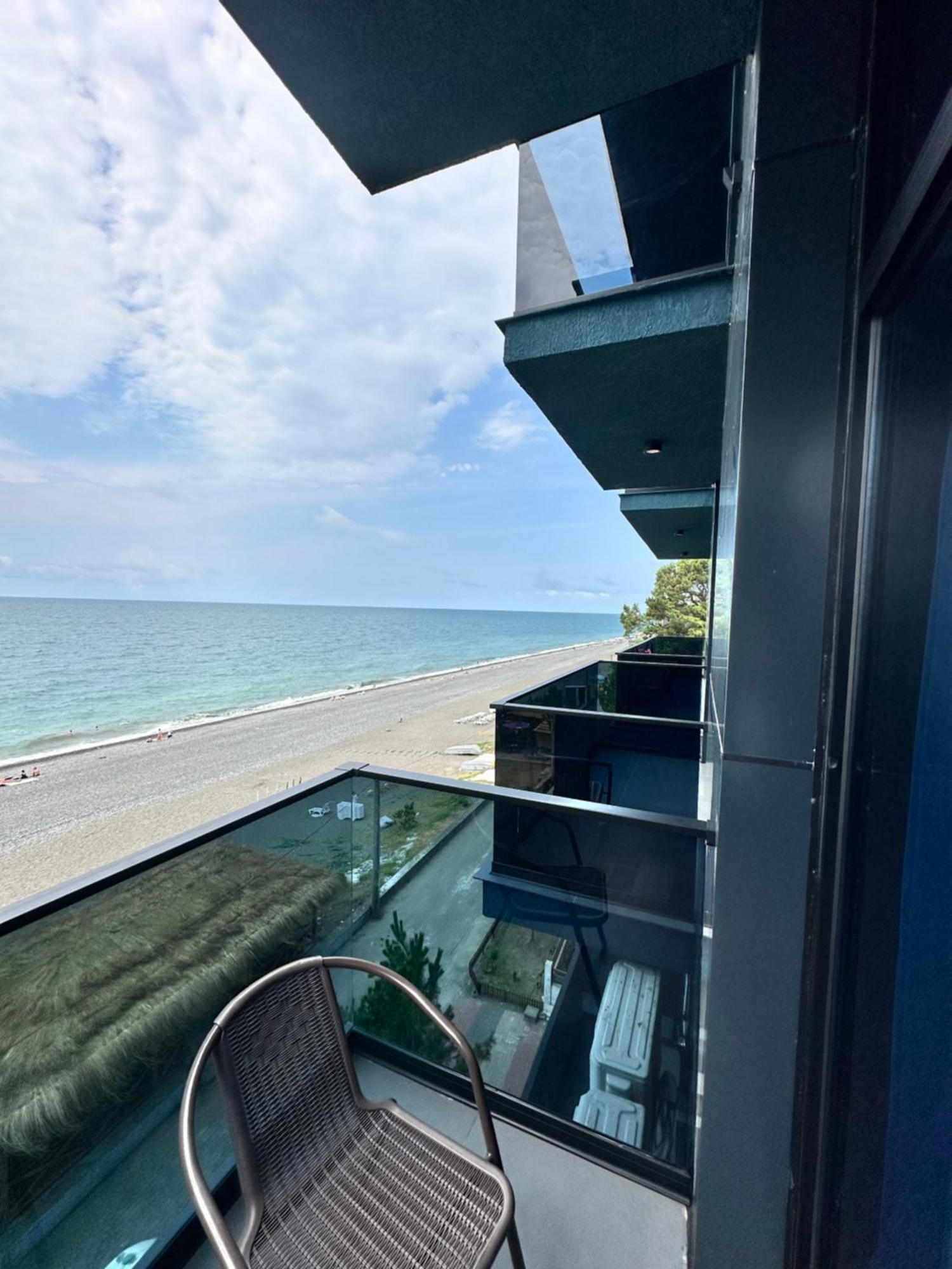 Hotel Black Sea كوبوليتي المظهر الخارجي الصورة