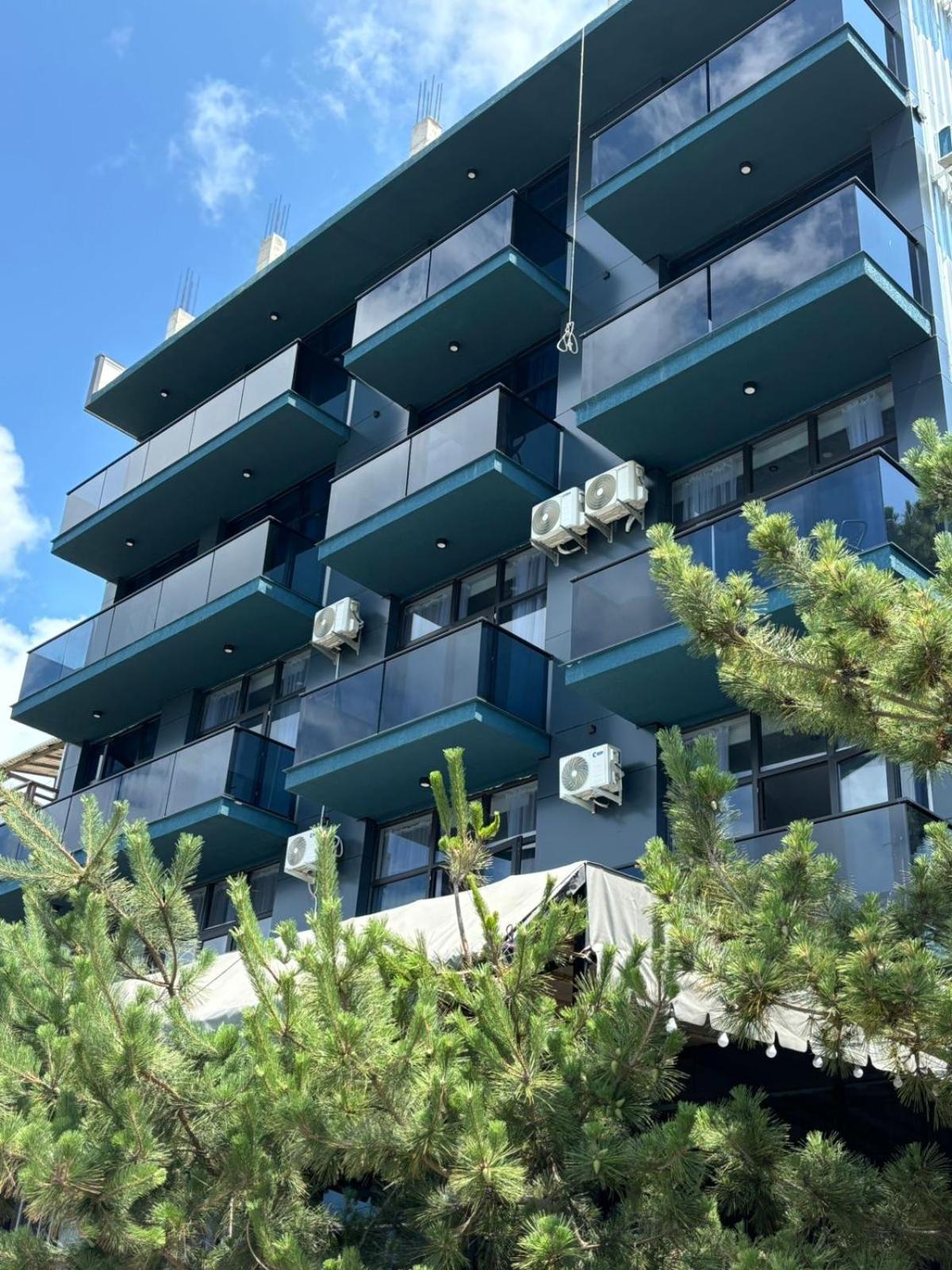 Hotel Black Sea كوبوليتي المظهر الخارجي الصورة