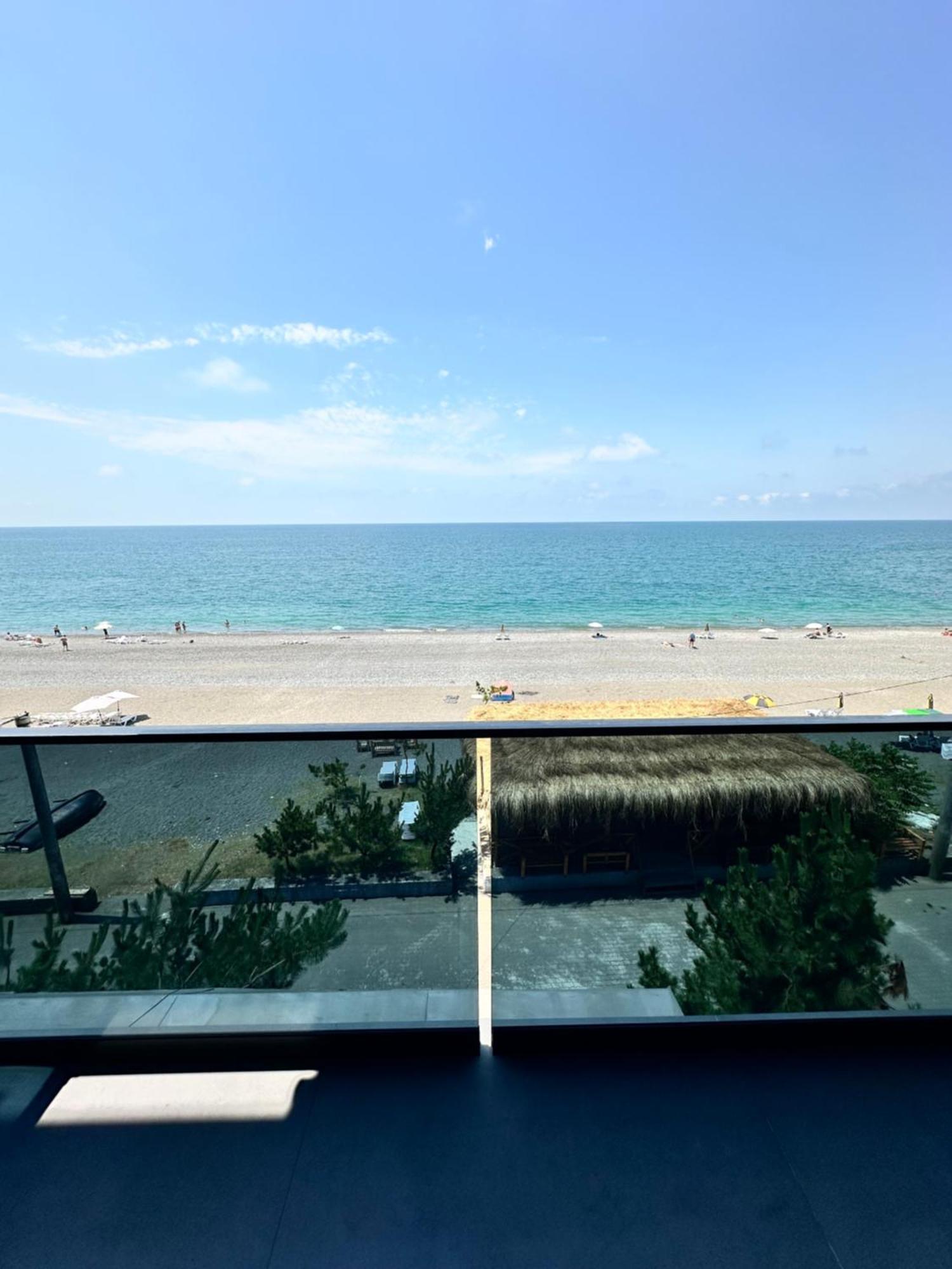 Hotel Black Sea كوبوليتي المظهر الخارجي الصورة