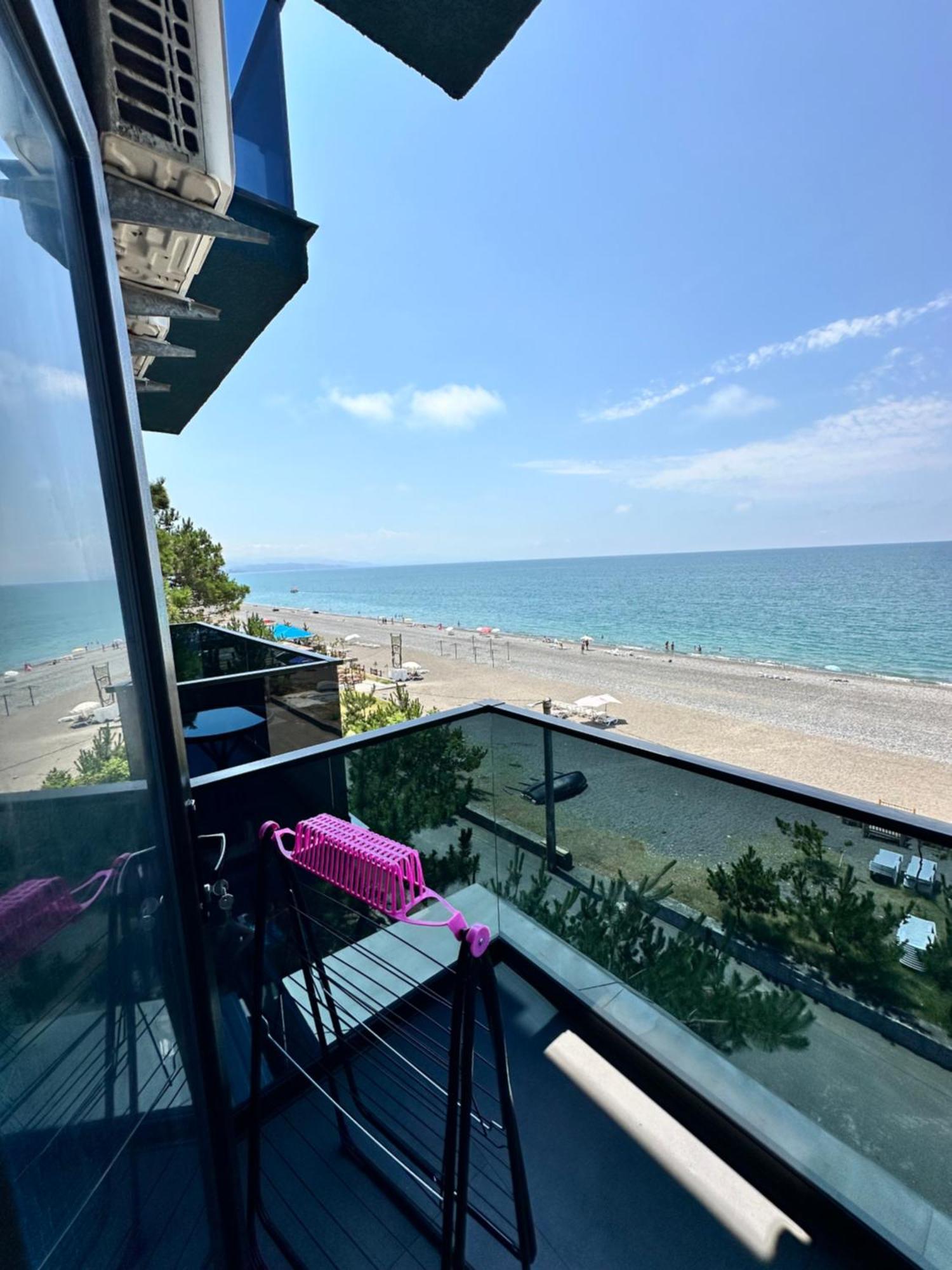 Hotel Black Sea كوبوليتي المظهر الخارجي الصورة